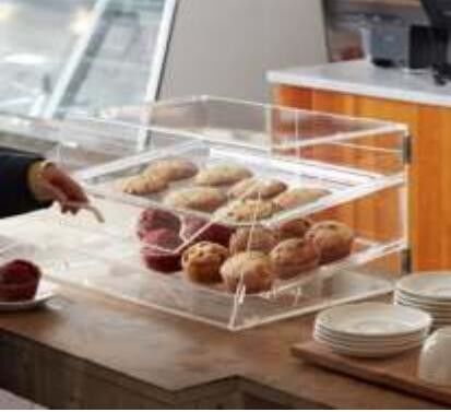 Witryna Arclic Bread — seria BD
