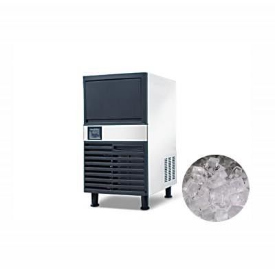 SK-80P Mała zintegrowana kostkarka do lodu Mała wygodna i zajmująca mało miejsca 300 W