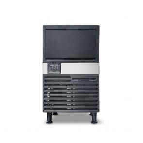 SK-120P Sterylizacja Cube Ice Machine Bar Świeże plastry lodu Samoobsługa z urządzeniem All-In-One 55kg