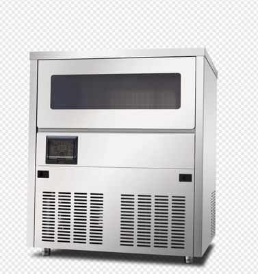 Commercial Square Ice Cube Maker 50kg Restauracja Hotel z importowaną sprężarką