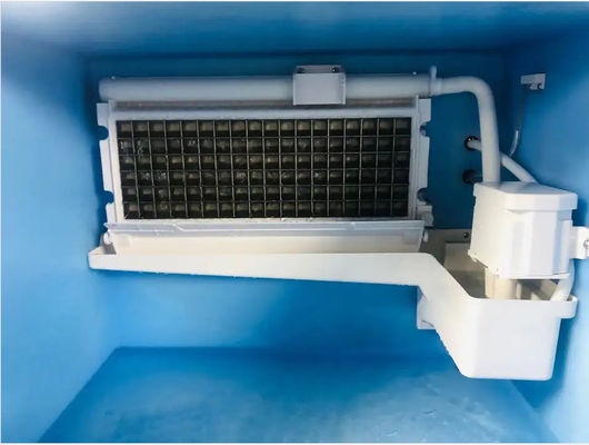 Commercial Square Ice Cube Maker 50kg Restauracja Hotel z importowaną sprężarką