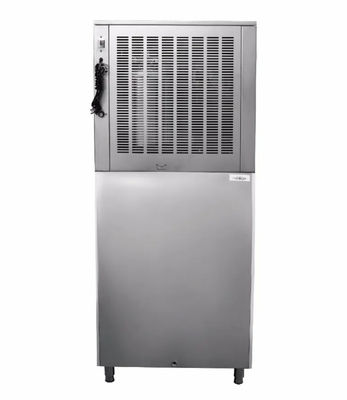 Fish Market Flake Ice Maker Duże przechowywanie Sterylne Ciche Oszczędzanie energii