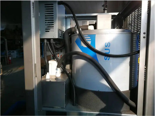 Fish Market Flake Ice Maker Duże przechowywanie Sterylne Ciche Oszczędzanie energii