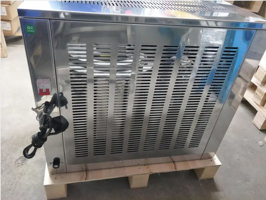 Sk-033 Komercyjna maszyna do płatków lodu Duża ilość Niskie zużycie energii Świeży 300 kg / 24h
