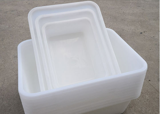 Supermarket Plastikowy pogrubiony biały prostokątny magazyn Targowiec lodówka wyświetlacz lodówka