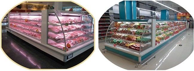 Grab&amp;Go Case Witryna na ciasta Półpionowe regały na ciasto deserowe
