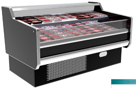 Konstrukcja z dwiema półkami MC3 Supermarket Meat Deli Witryna Butcher Convenience Store