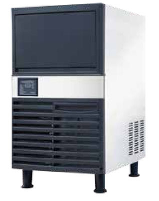 SK-80P Mała zintegrowana kostkarka do lodu Mała wygodna i zajmująca mało miejsca 300 W